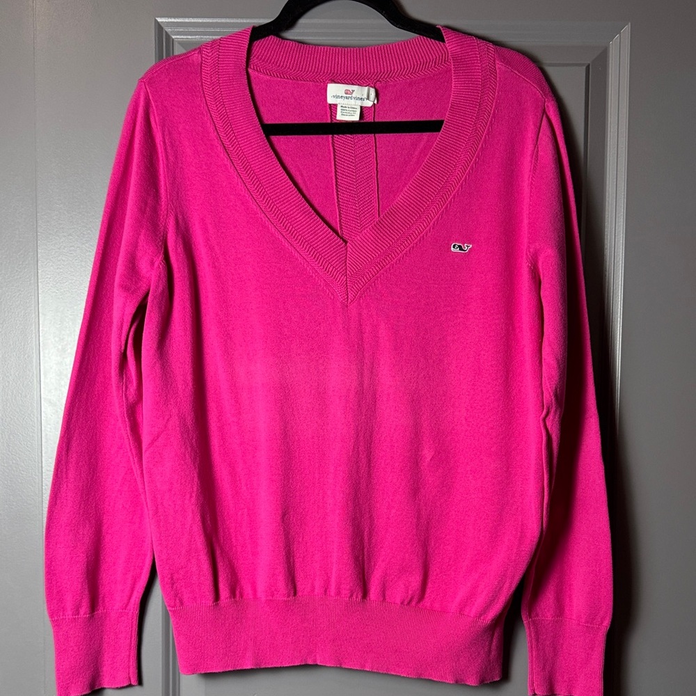 Vineyard Vines V-Neck Sweater